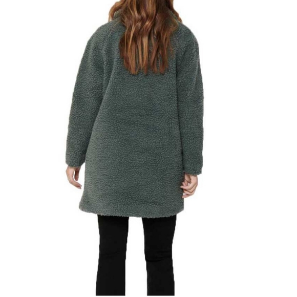 Only Aurelia sherpa coat - Picture 2 of 16